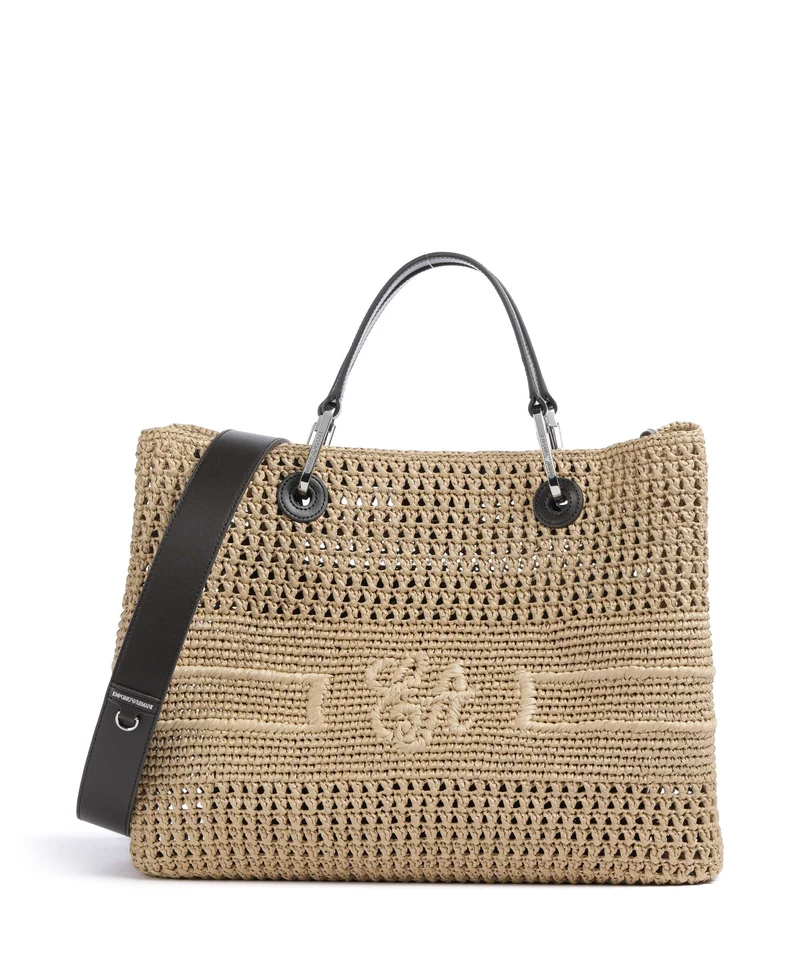 Emporio Armani My EA M Borsa a mano naturale