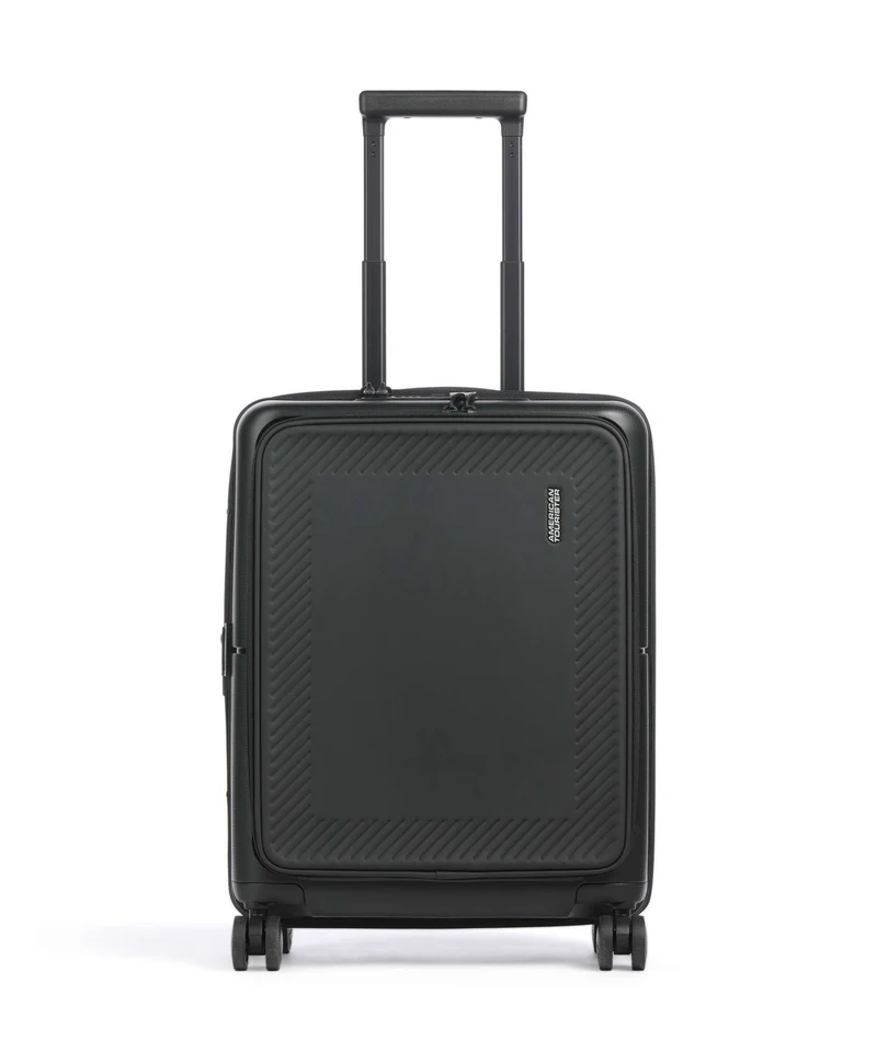 American Tourister Dashpop Valigia trolley (4 ruote) true black