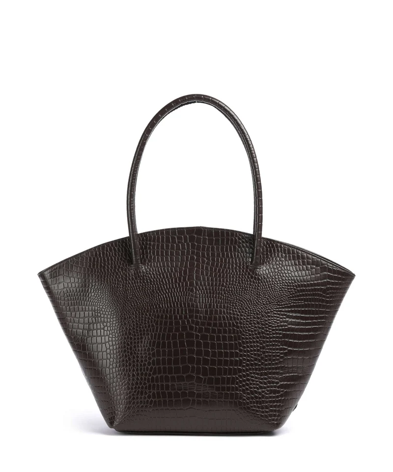 Depeche Fashion Favourites Borsa shopper brown croco