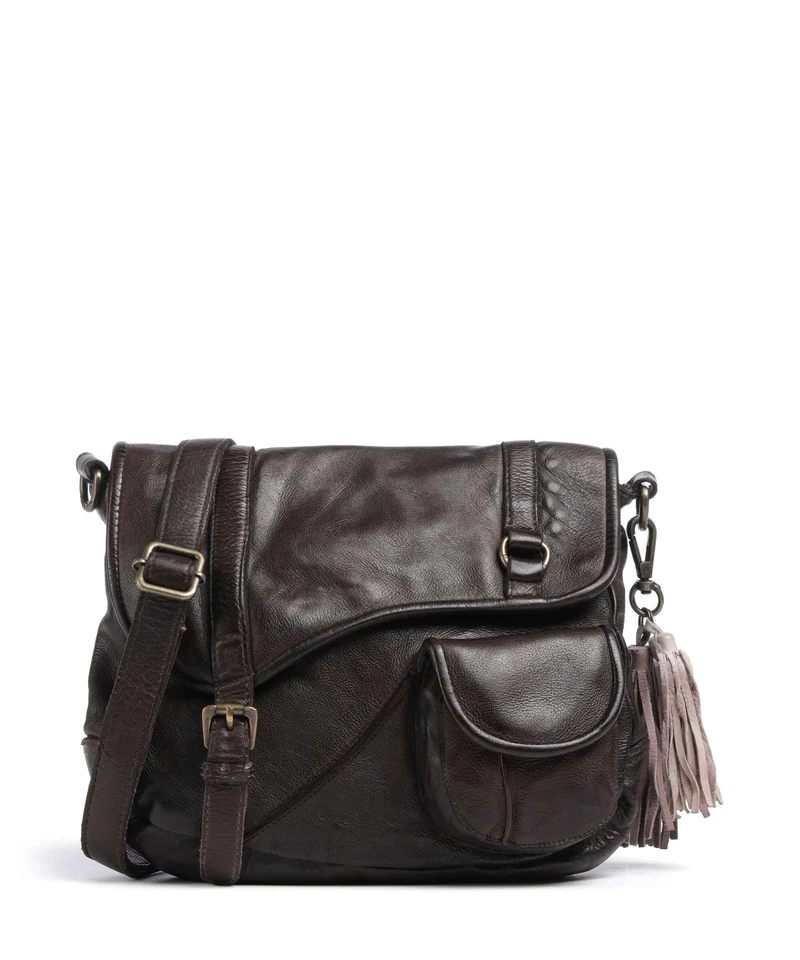 Taschendieb Wien Reitschulsteg 2 Borsa a tracolla mokka