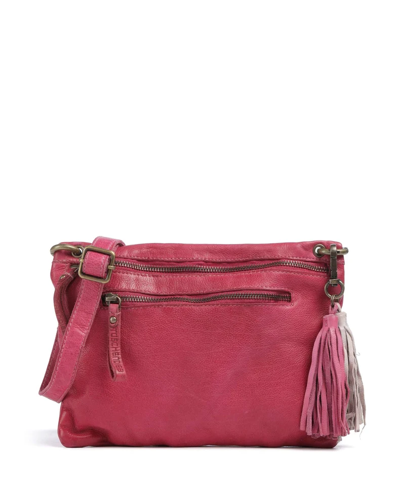 Taschendieb Wien Kaiserstrasse 18 Borsa a tracolla pink power