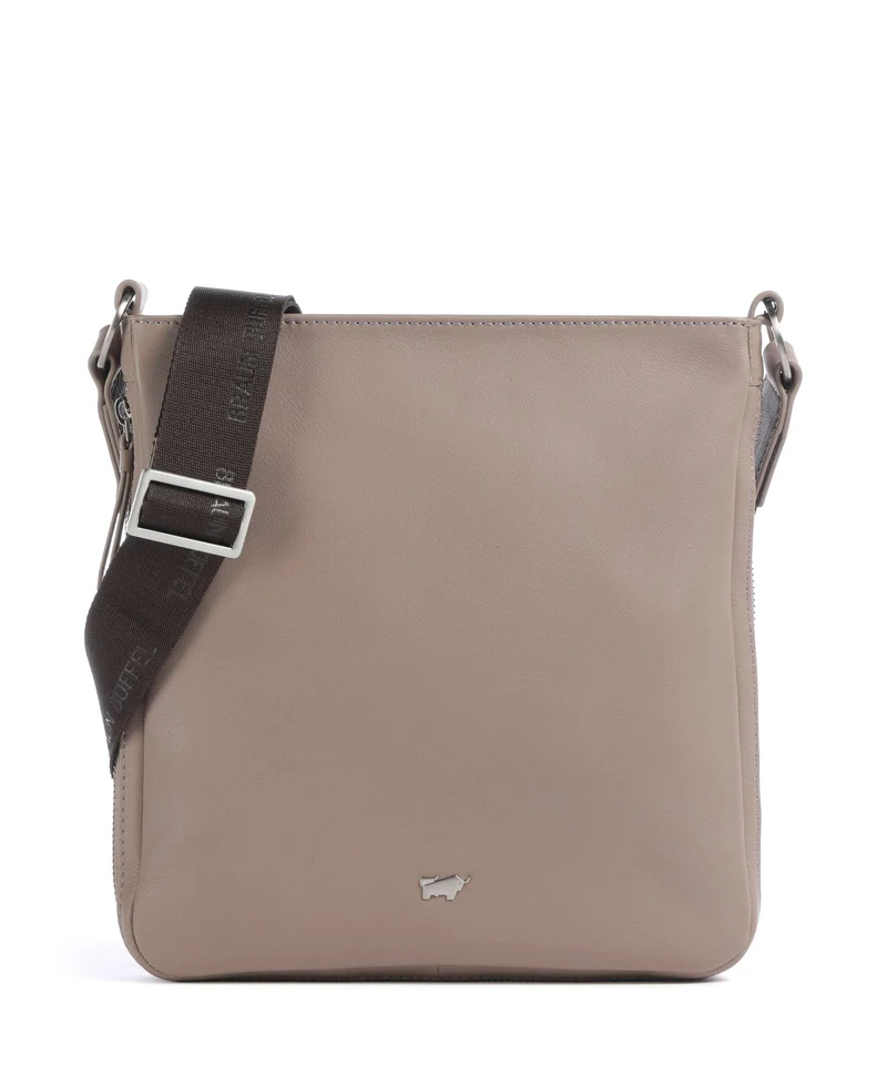 Braun Büffel Liv Borsa a tracolla taupe