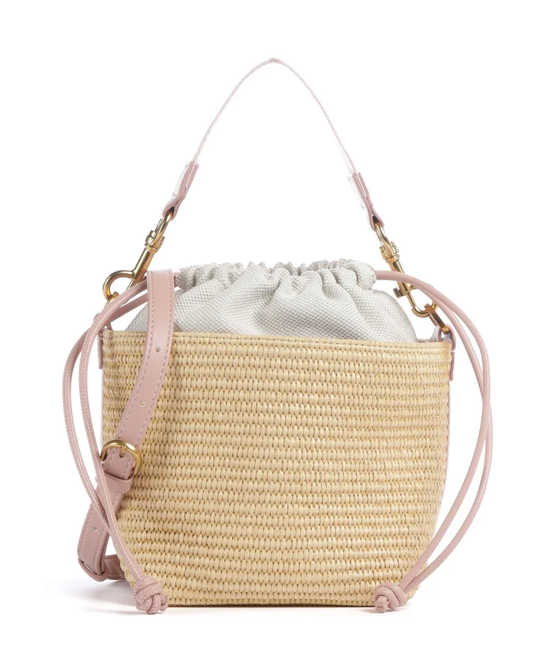 Ted Baker Raffyna Borsa a secchiello pink