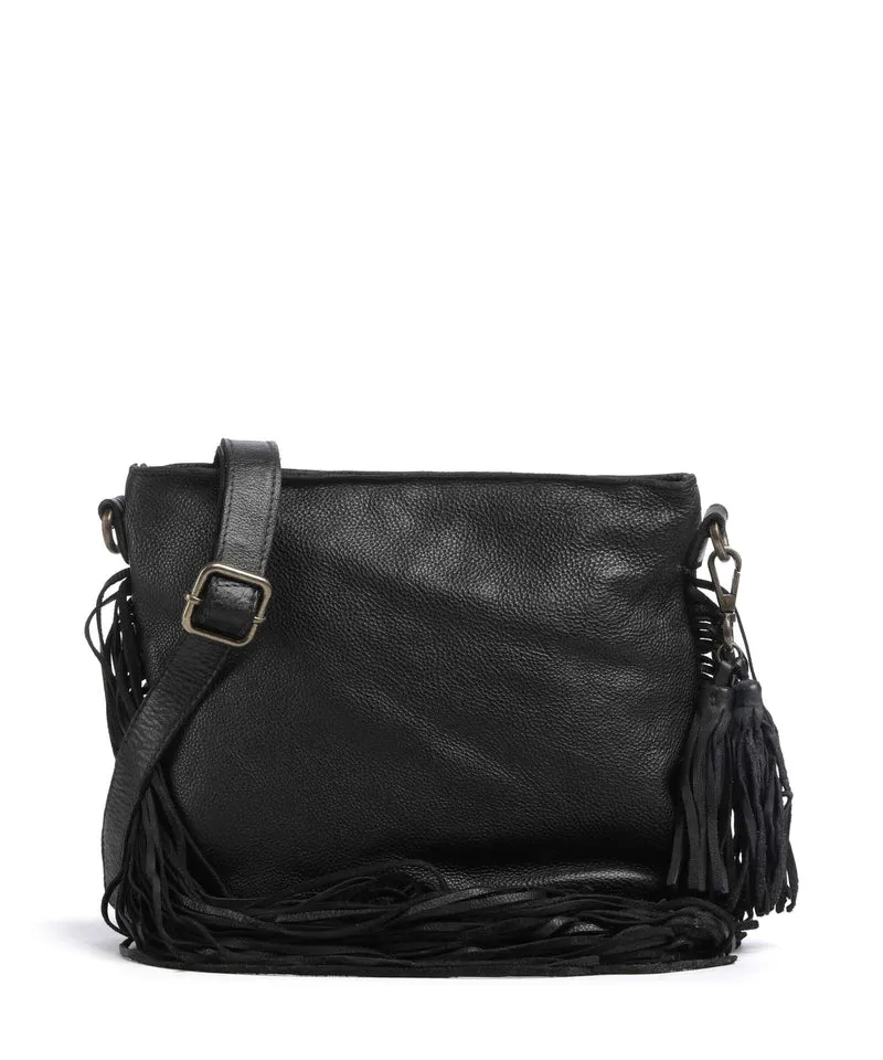 Taschendieb Wien Löwengasse 4x Borsa a tracolla black bean