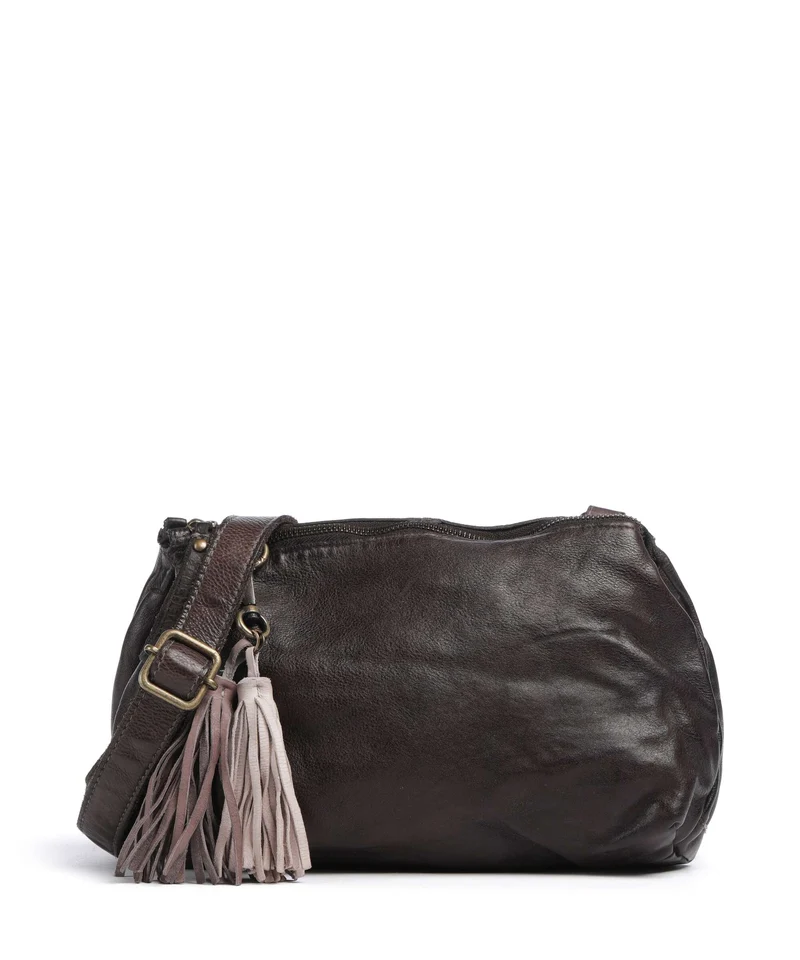 Taschendieb Wien Kaiserstrasse 17 Borsa a tracolla mokka