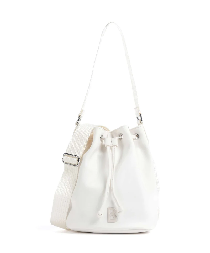 Bogner Verbier Play 1.0 Ines Borsa a secchiello off white