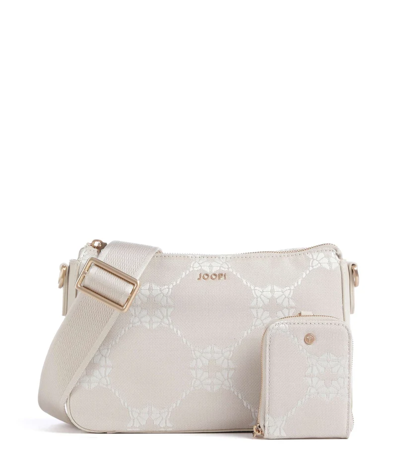 JOOP! Mosaico Jasmina Borsa a tracolla sesame
