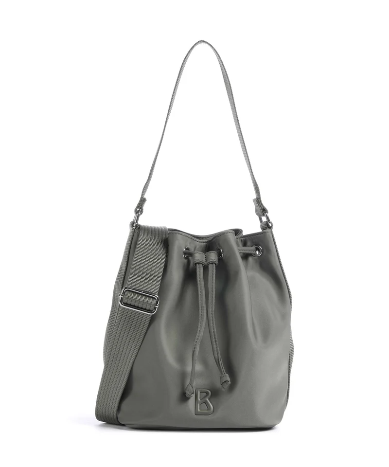 Bogner Verbier Play 1.0 Ines Borsa a secchiello olive night
