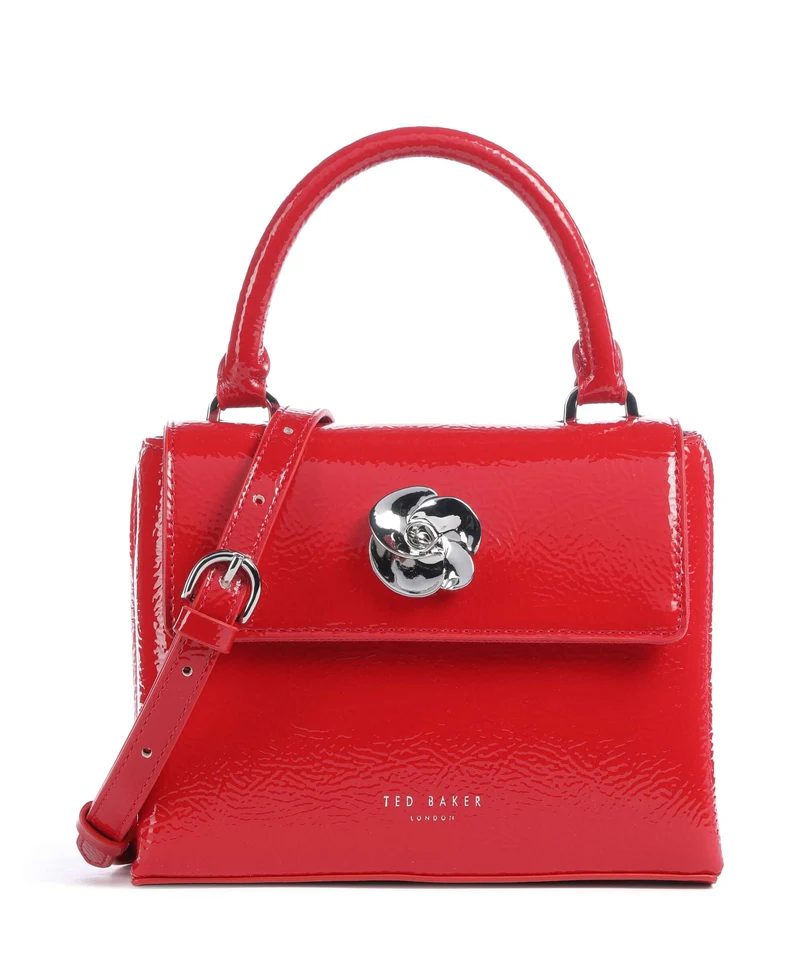 Ted Baker Roseau Borsa a mano red