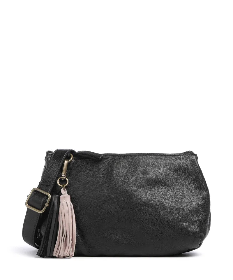 Taschendieb Wien Kaiserstrasse 17 Borsa a tracolla black bean