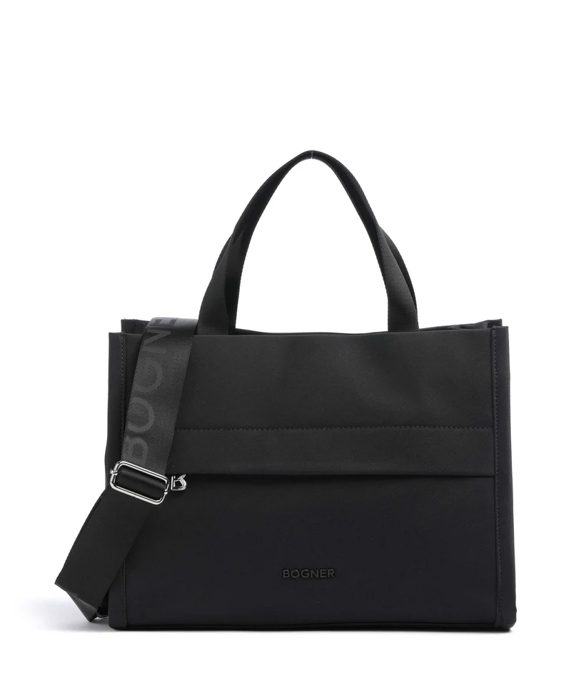 Bogner Maxon Maylin Borsa a mano black