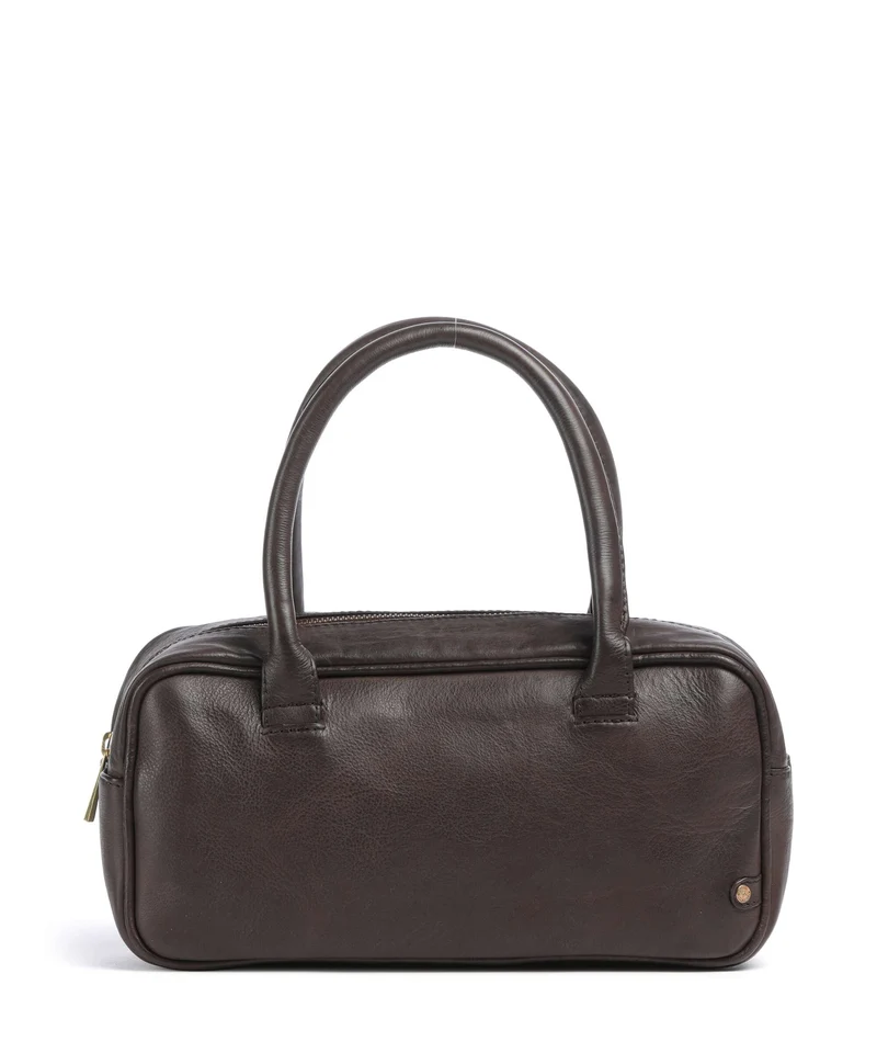 Depeche Golden Chic Borsa a mano coffee