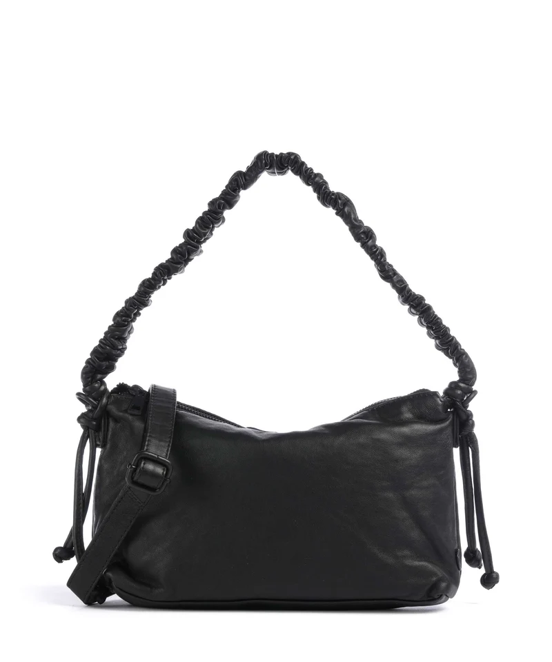 Depeche Munich Borsa a spalla black