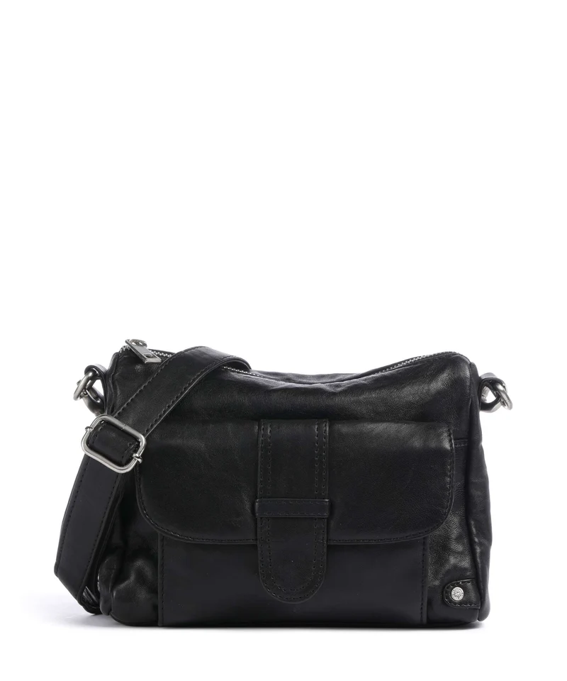 Depeche Power Field Borsa a tracolla black