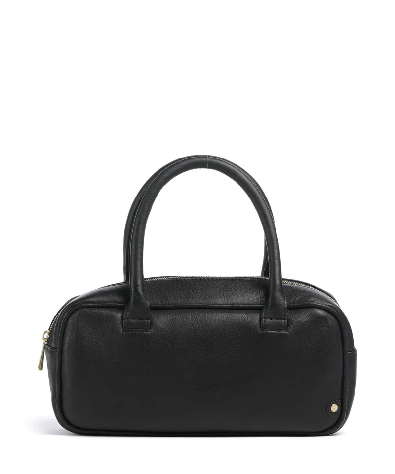 Depeche Golden Chic Borsa a mano black