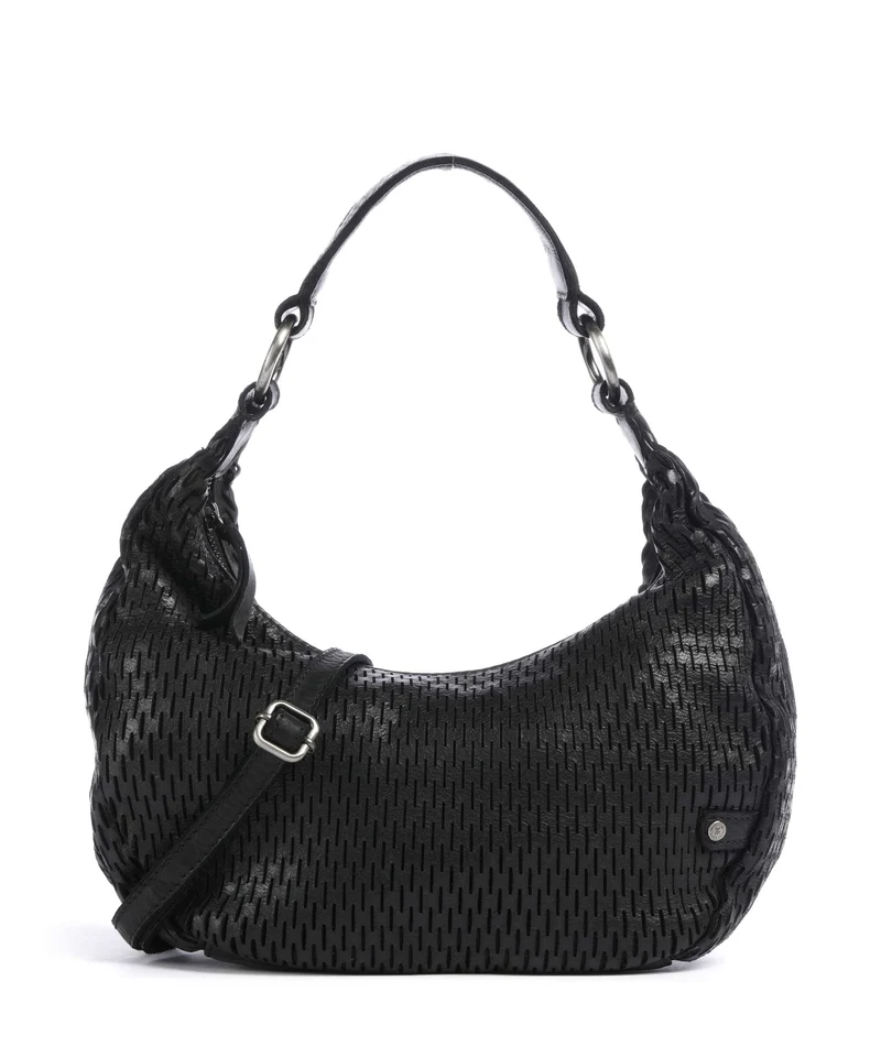 Depeche Brussels Borsa a spalla black