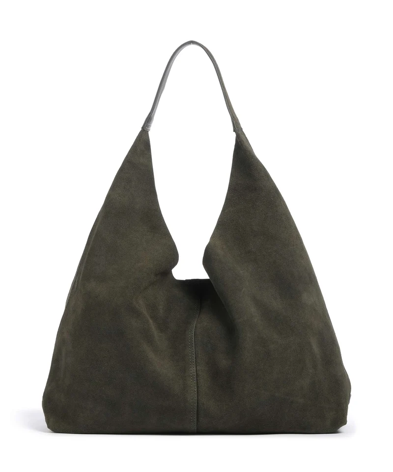 Depeche Bilbao Borsa hobo army green