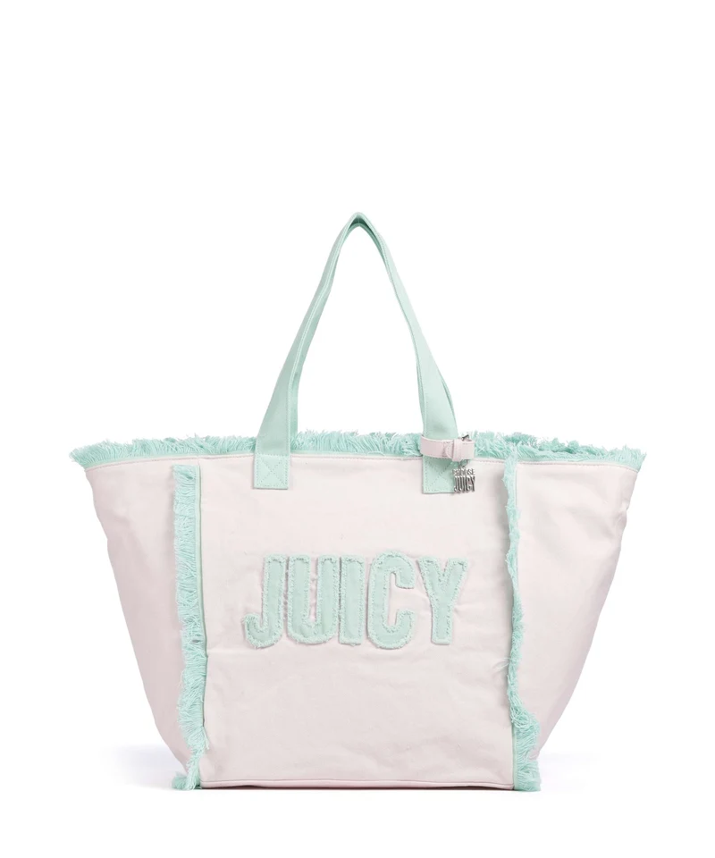 Juicy Couture Mirna Borsa shopper cherry blossom
