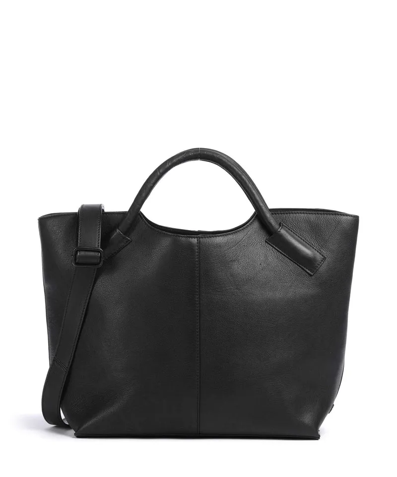 Depeche Marseille Borsa a mano black