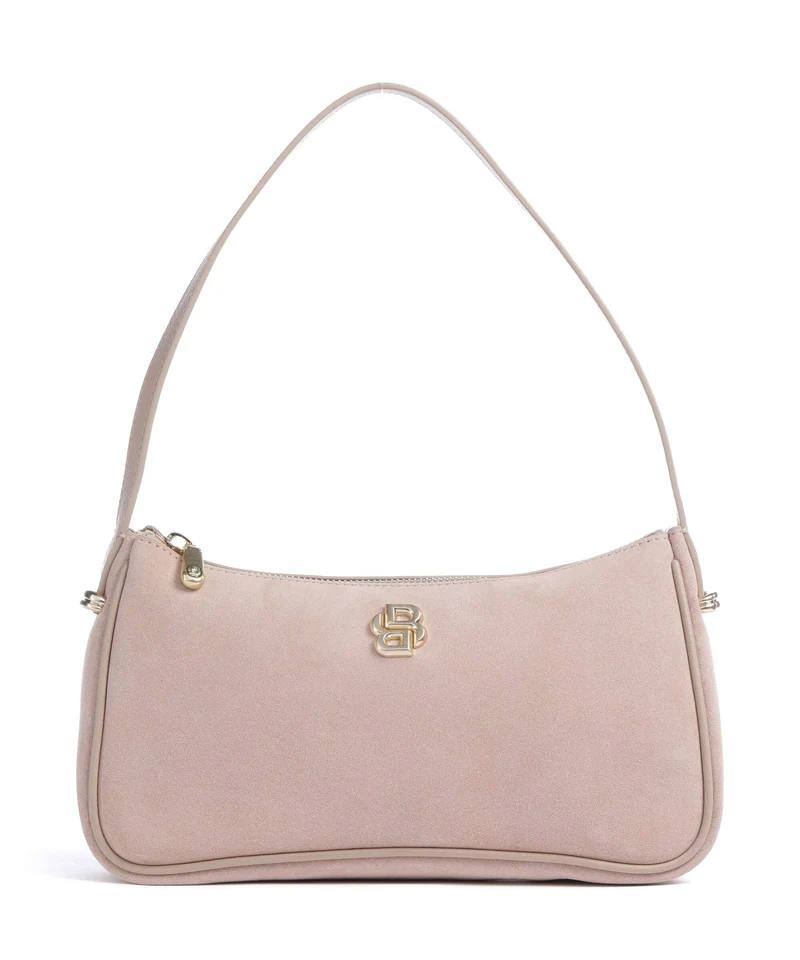 BOSS Beyond S Borsa a spalla open red