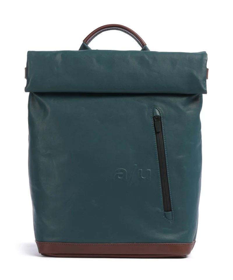 Aunts & Uncles Japan Wakayama Zaino roll-top transformative teal