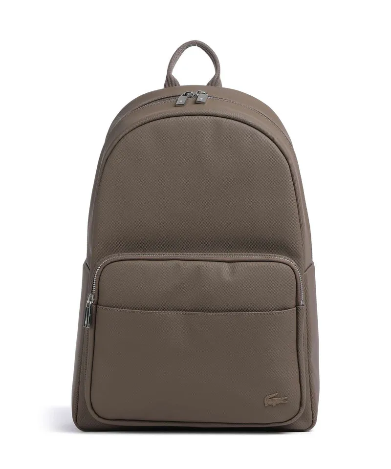 Lacoste Mens Classic Zaino morel
