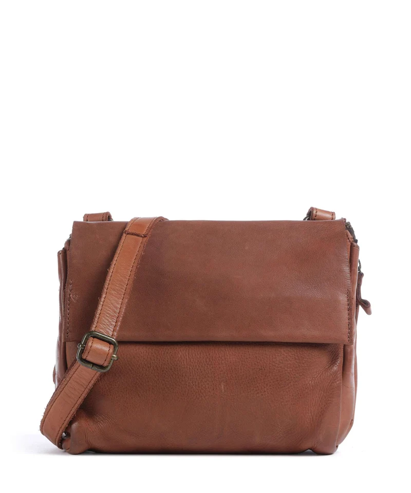 Harold's Submarine Borsa a tracolla cognac