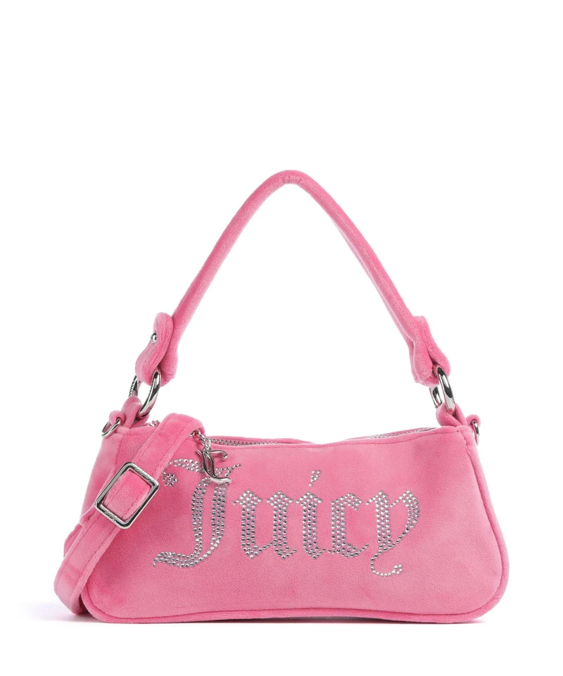 Juicy Couture Kimberly S Borsa a spalla super pink