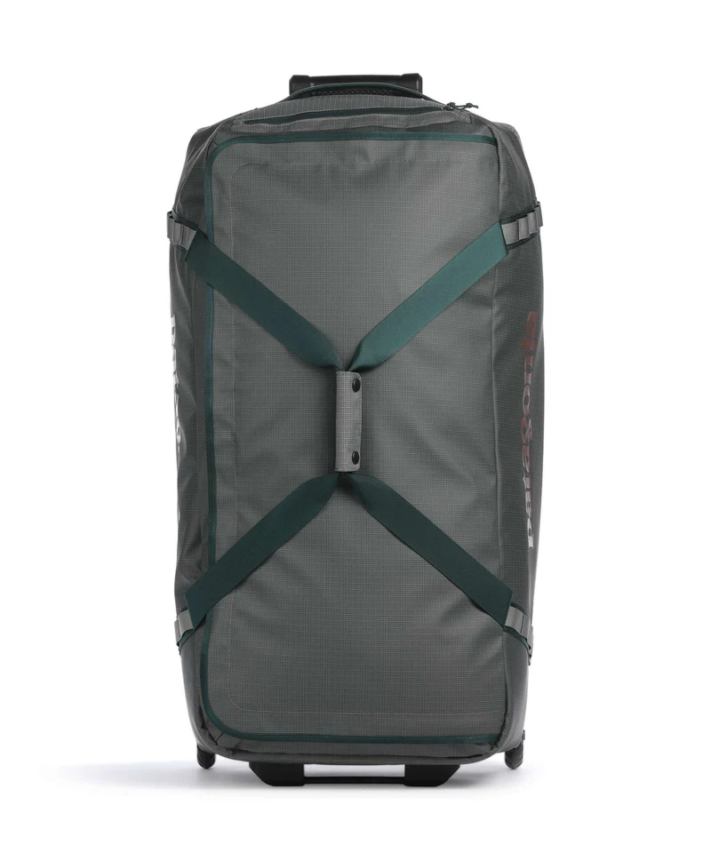 Patagonia Black Hole 100 Borsone trolley noble grey