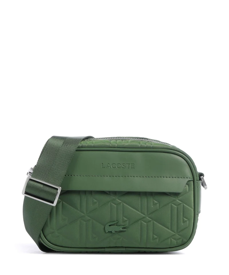 Lacoste The Blend Borsa a tracolla vert