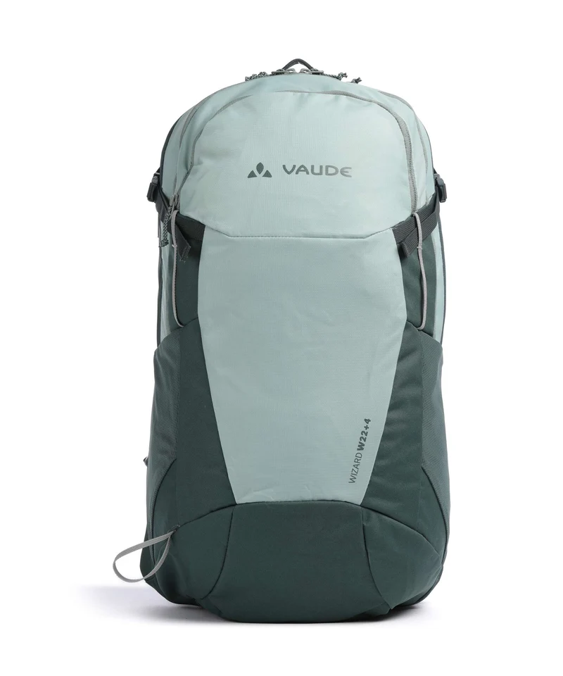Vaude Wizard 22+4 Zaino montagna dusty fern