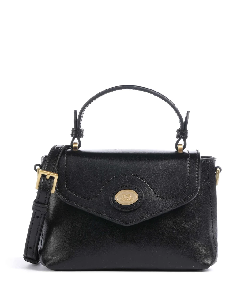 The Bridge Story Donna Borsa a mano black