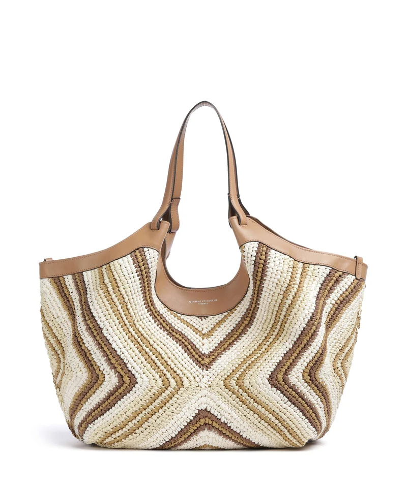 Gianni Chiarini Dua L Borsa shopper cuoio