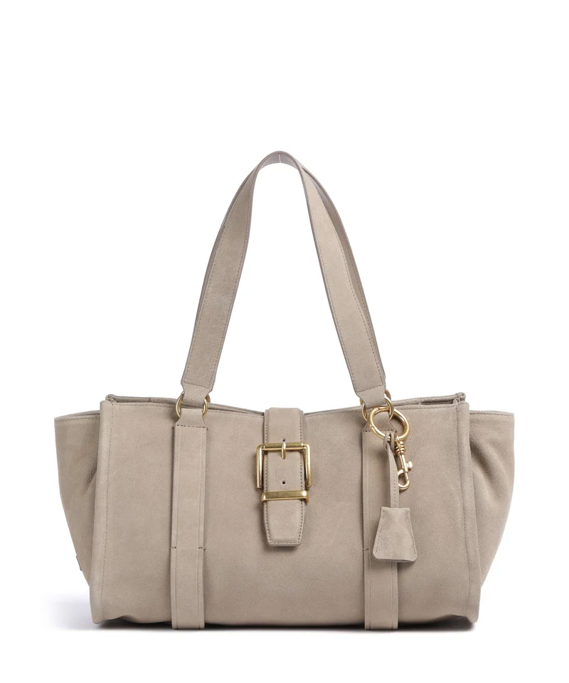 Marc O'Polo Cleo M Borsa shopper earthy taupe