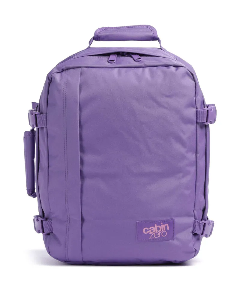 Cabin Zero Classic 28 Zaino lavender dream