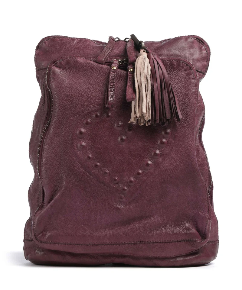 Taschendieb Wien Johnstrasse 2 Borsa a zainetto happy berry