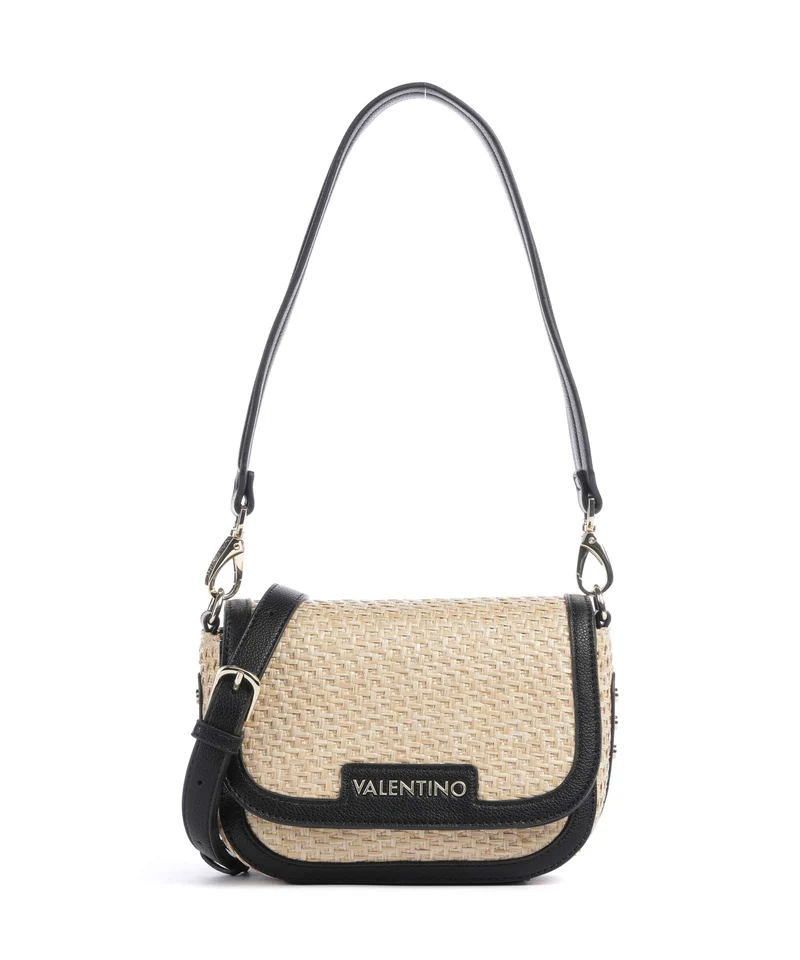 Valentino Bags Demetra Borsa a spalla naturale/nero