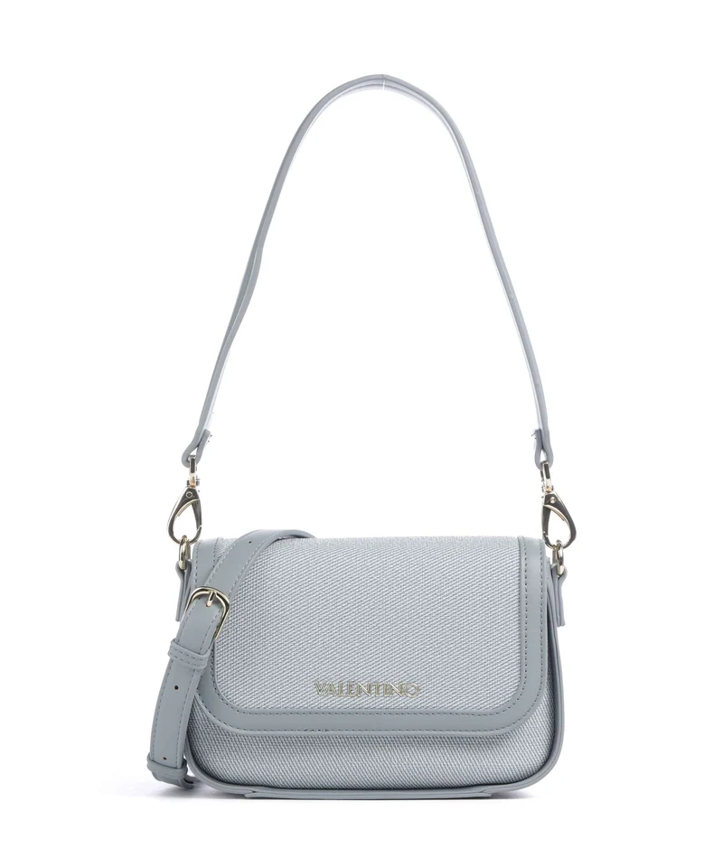 Valentino Bags Atena Re Borsa a spalla denim