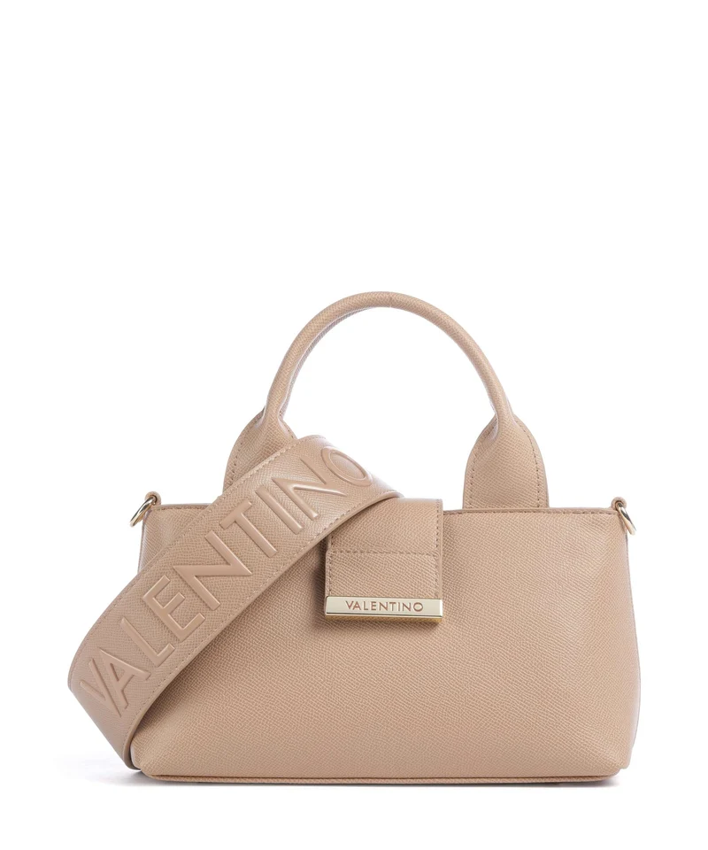Valentino Bags Dione Re Borsa a mano beige