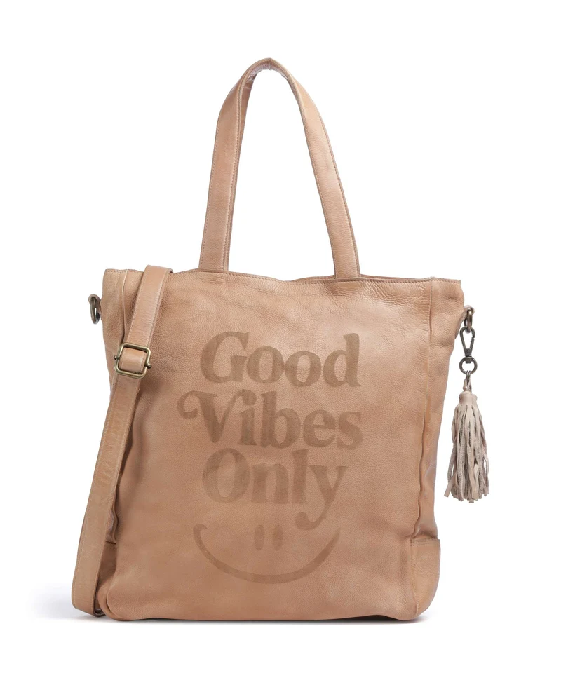 Taschendieb Wien Gutstrasse 1 Borsa shopper wuestensand