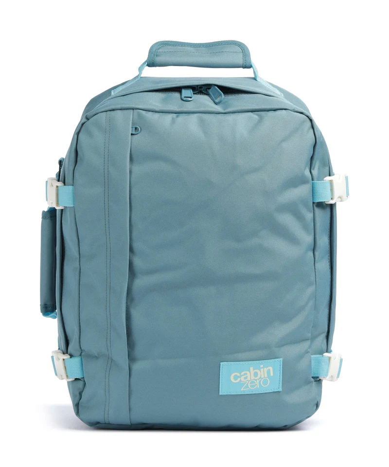 Cabin Zero Classic 28 Zaino bali blue