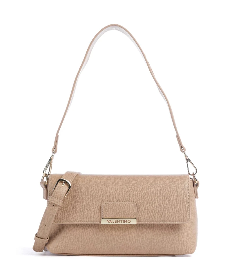 Valentino Bags Dione Re Borsa a spalla beige