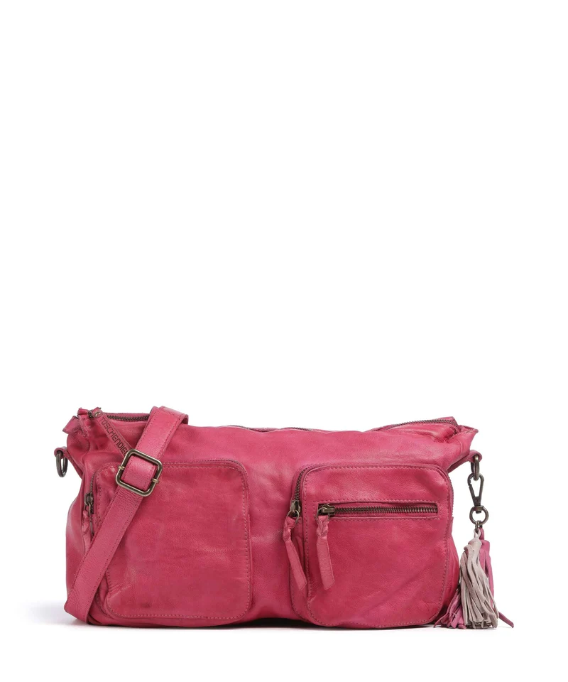 Taschendieb Wien Kaisterstrasse 5 Borsa a tracolla pinkpower