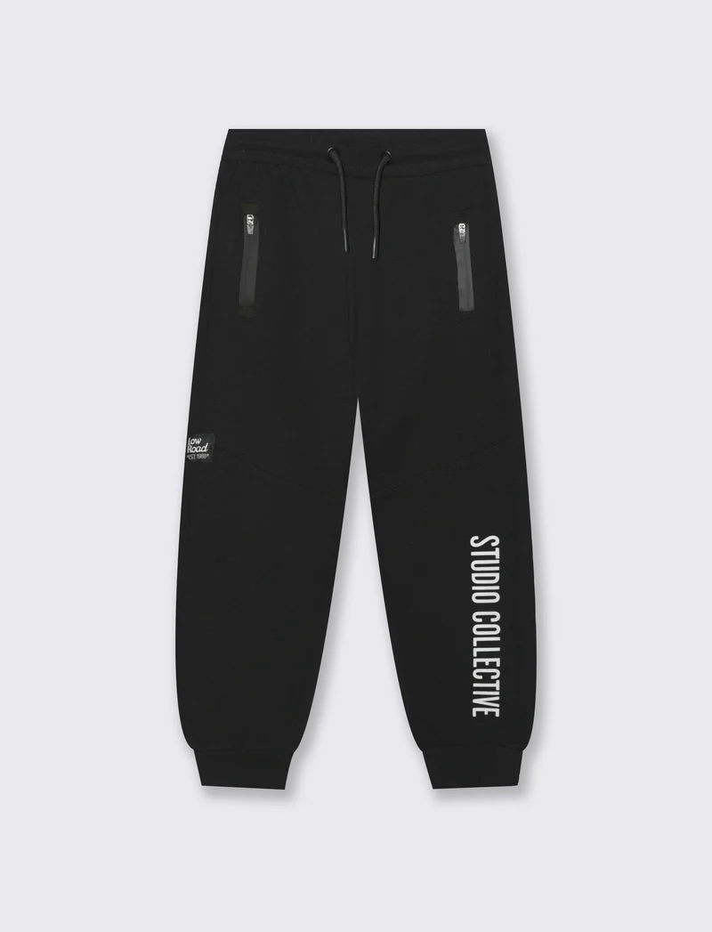 JOGGER - Nero