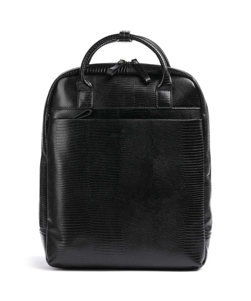 Castelijn & Beerens Donna Zaino porta pc black