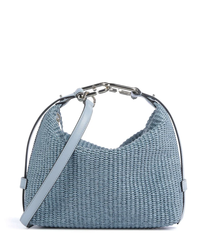 Furla Tonie Mini Borsa a mano toni carta da zucchero