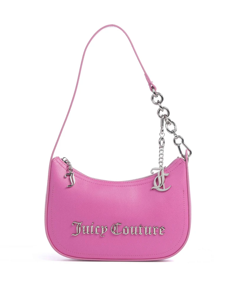 Juicy Couture Jasmine S Borsa a spalla super pink