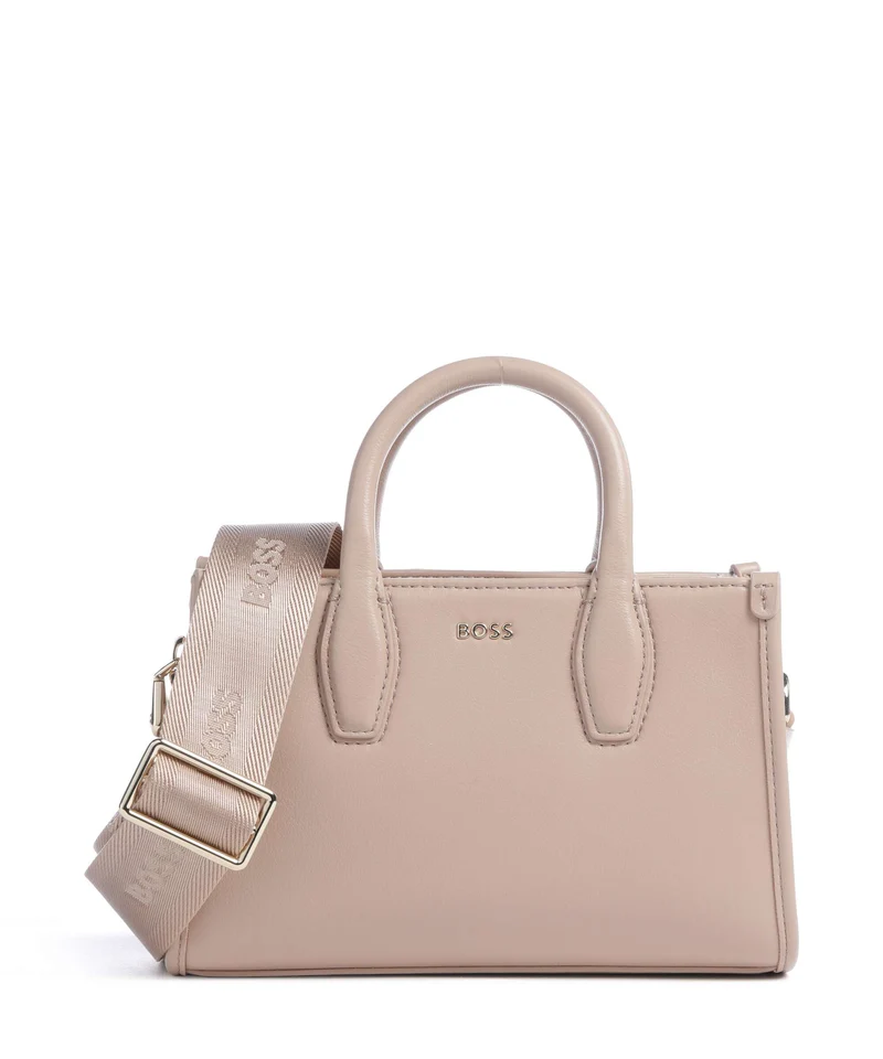 BOSS Sandy Borsa a mano open red
