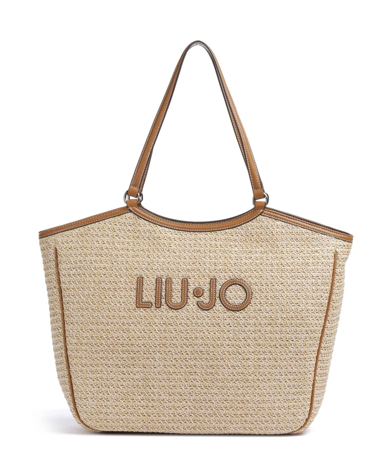 Liu Jo Ferielle L Borsa shopper naturale