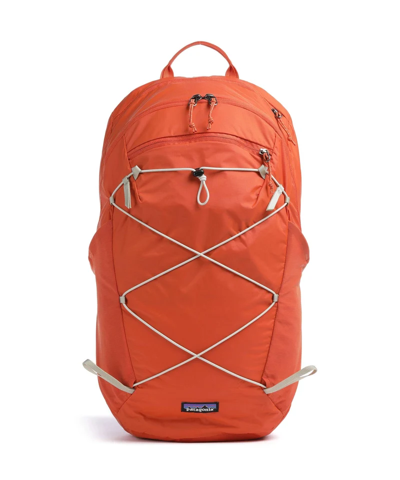 Patagonia Terravia 22 Zaino montagna coal orange